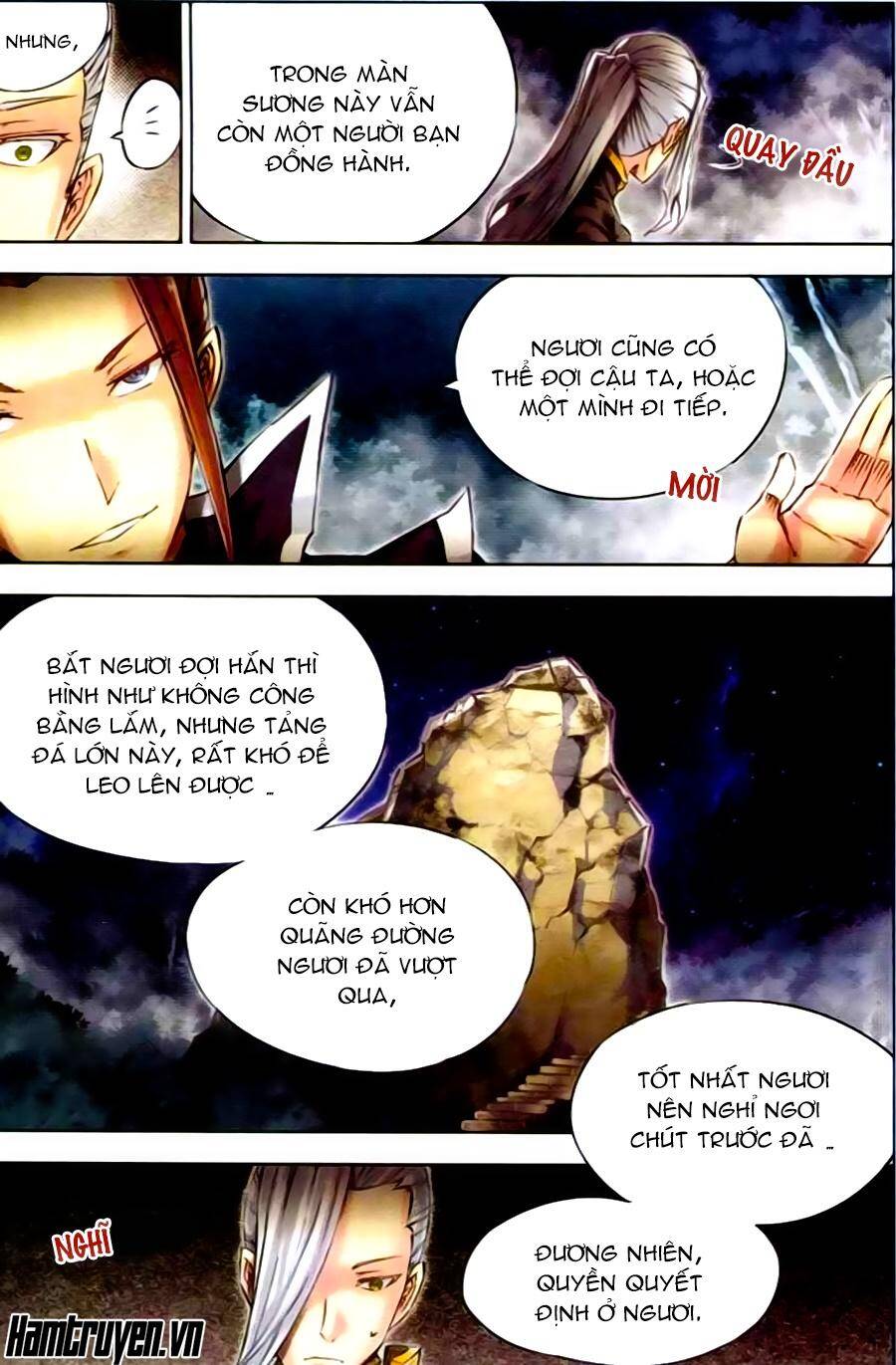 Tướng Dạ Chapter 49 - Trang 3