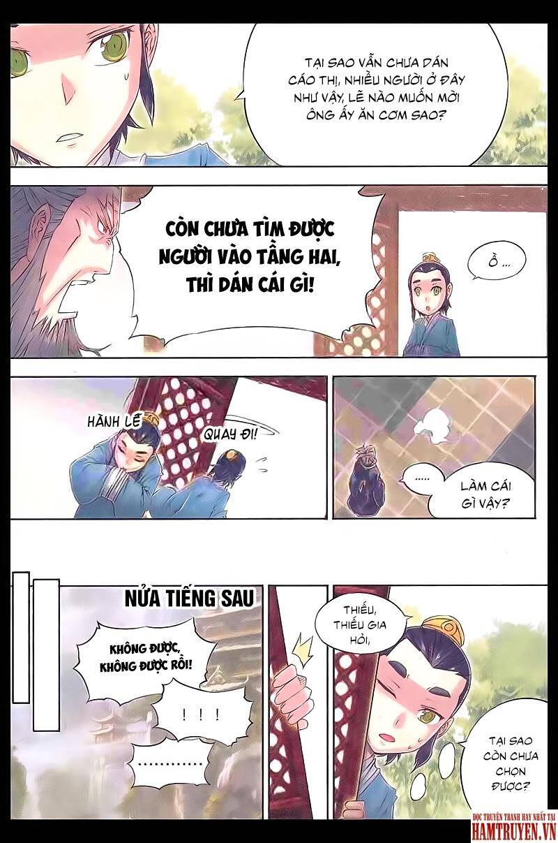 Tướng Dạ Chapter 55 - Trang 13