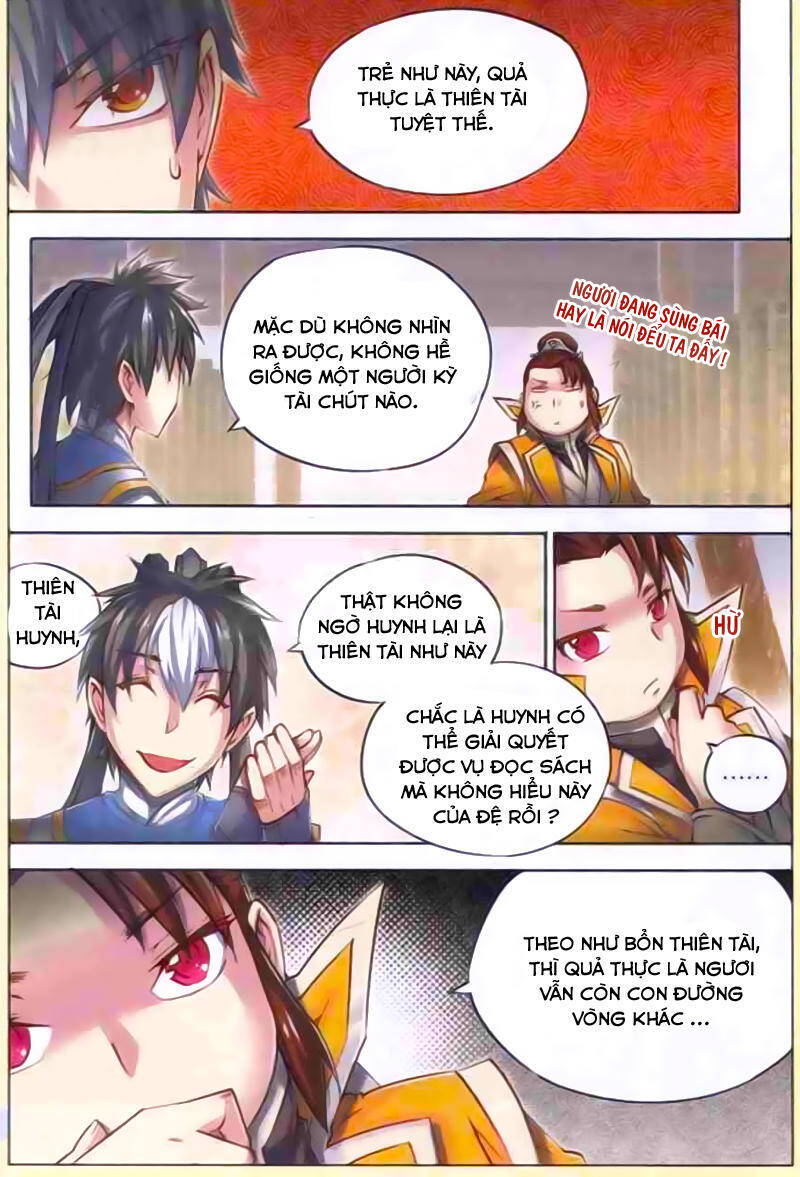 Tướng Dạ Chapter 40 - Trang 6