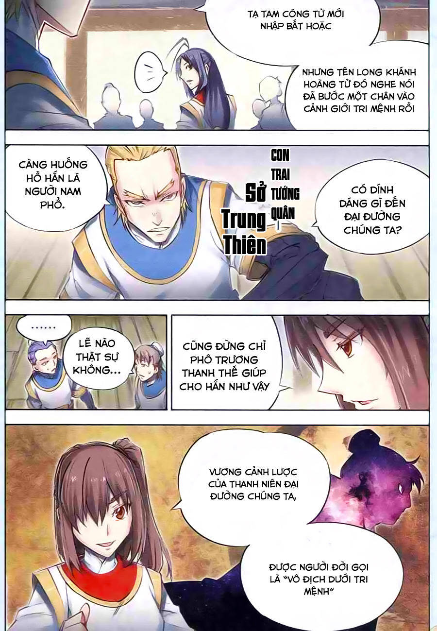 Tướng Dạ Chapter 42 - Trang 11