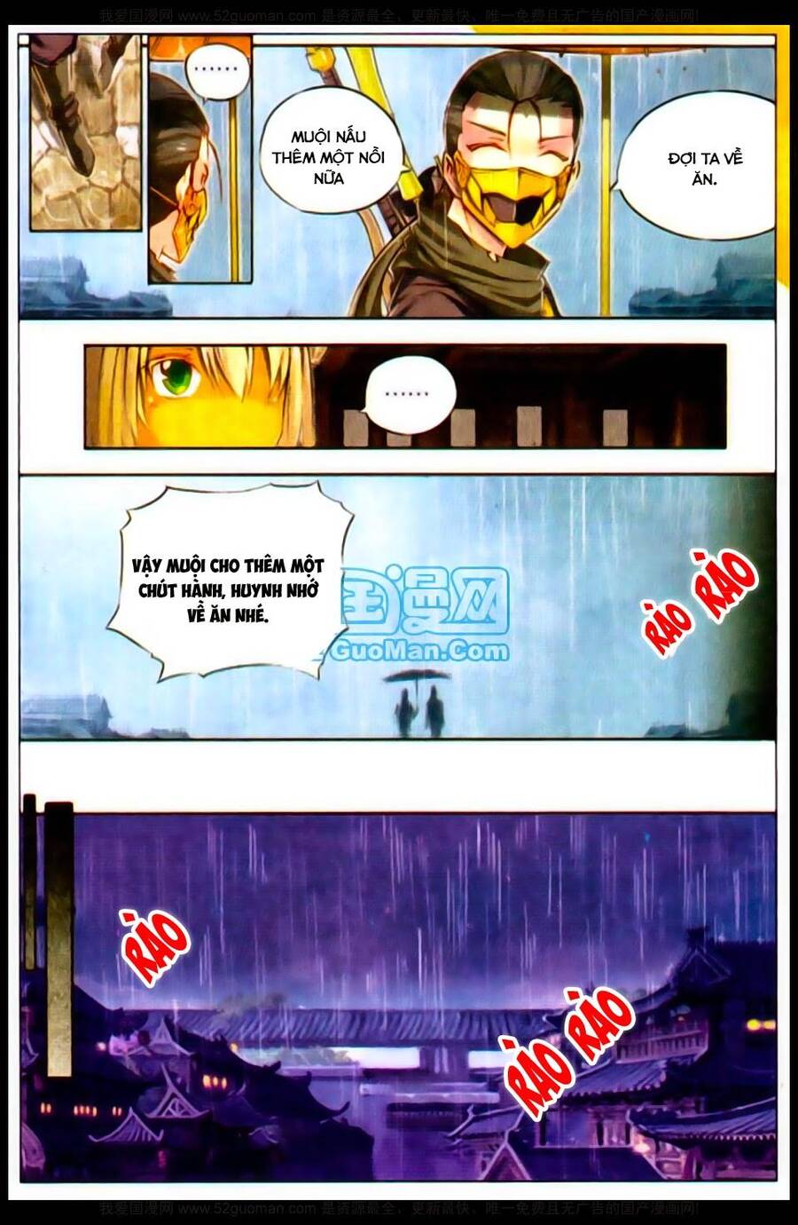 Tướng Dạ Chapter 12 - Trang 9