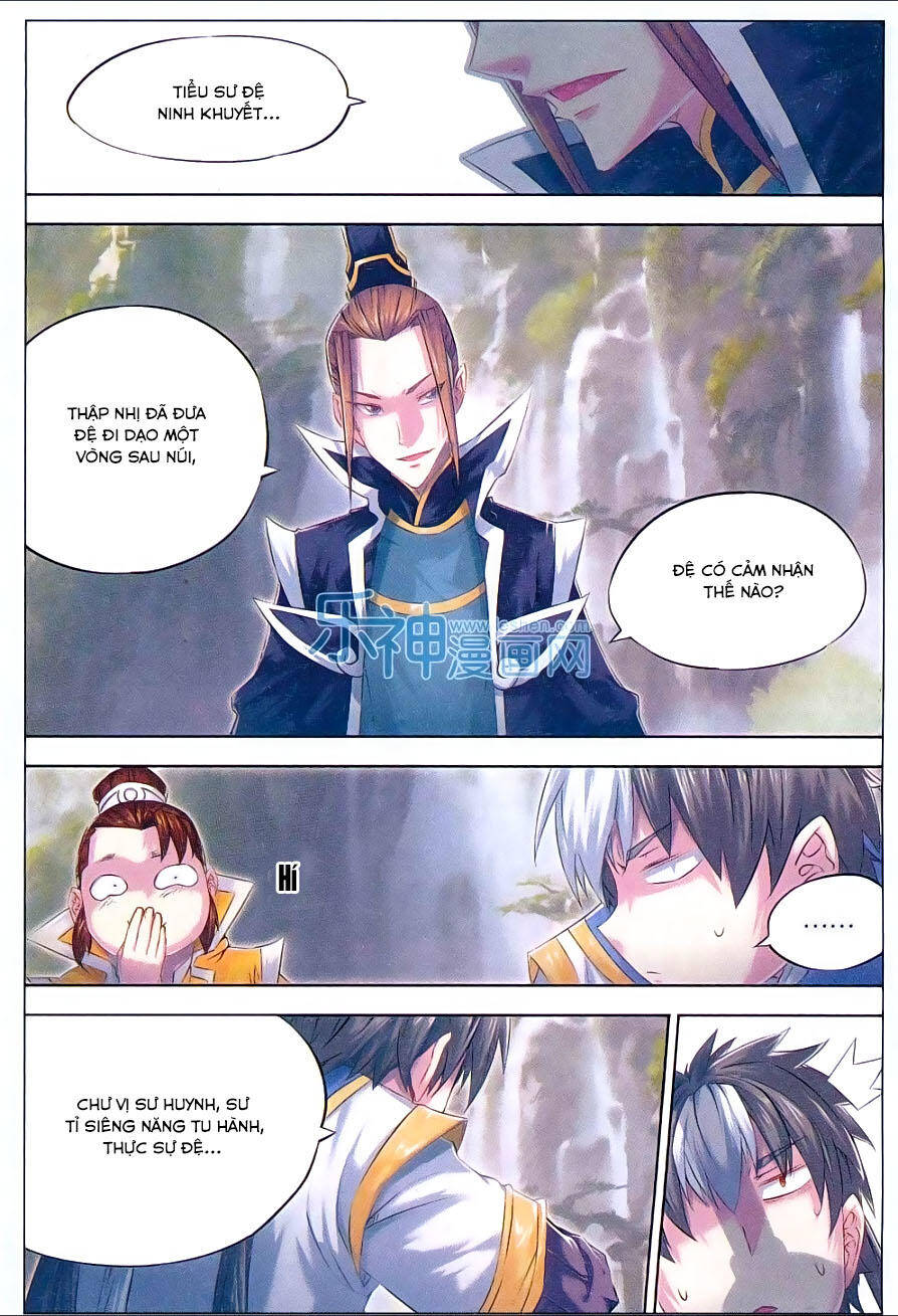 Tướng Dạ Chapter 61 - Trang 13