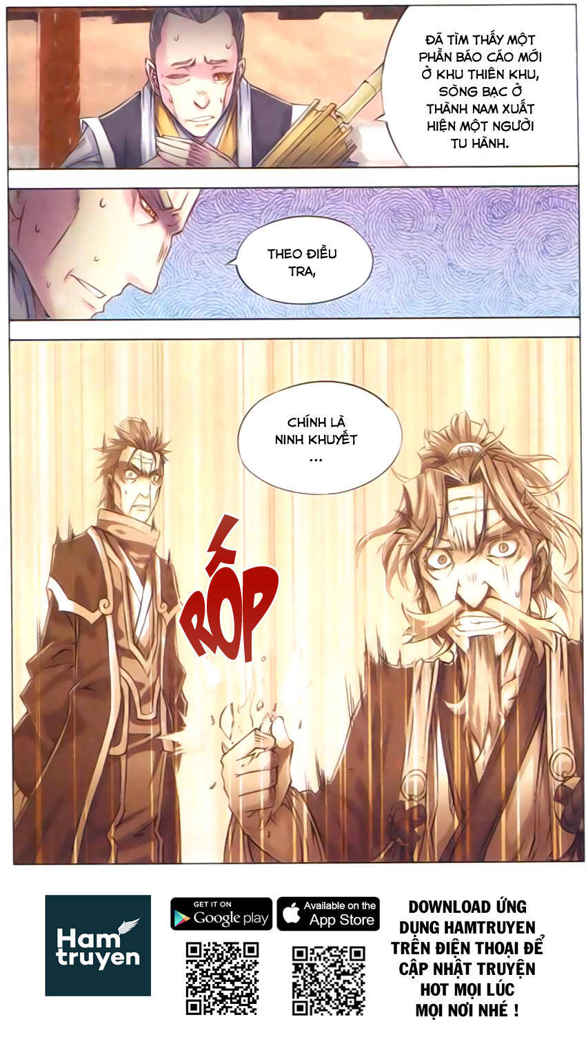 Tướng Dạ Chapter 51 - Trang 20