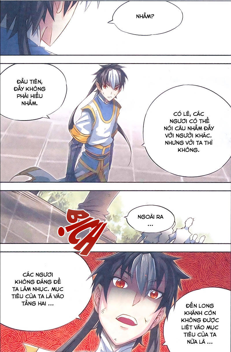 Tướng Dạ Chapter 57 - Trang 4