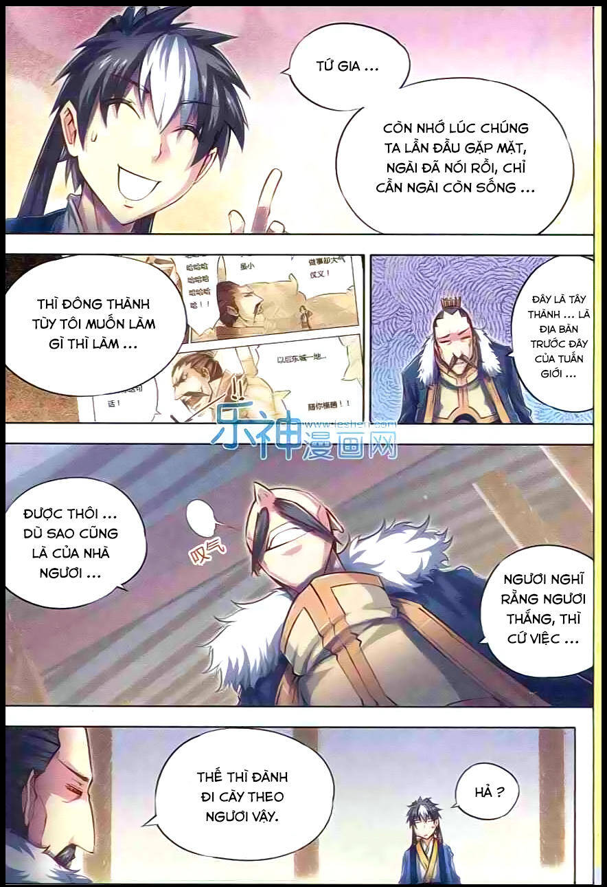 Tướng Dạ Chapter 39 - Trang 7