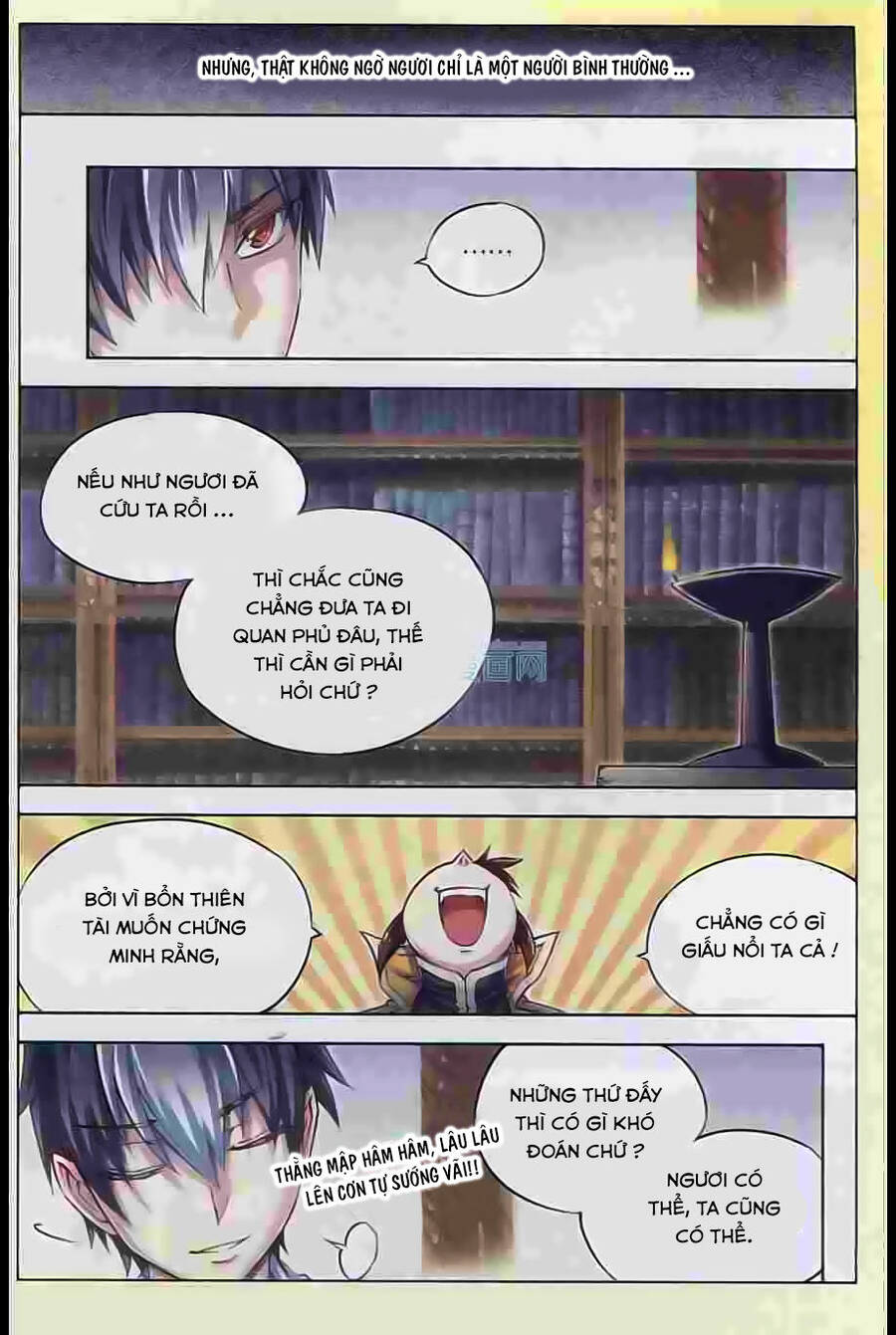 Tướng Dạ Chapter 38 - Trang 9