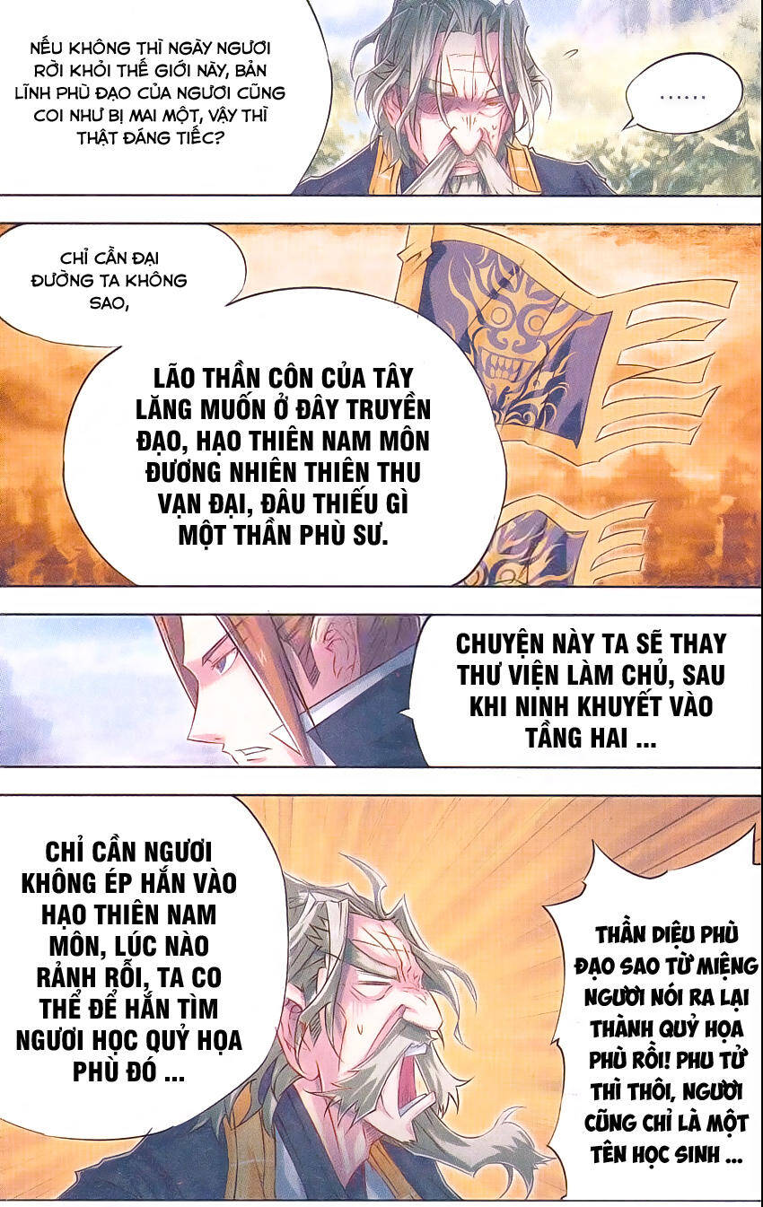 Tướng Dạ Chapter 56 - Trang 9