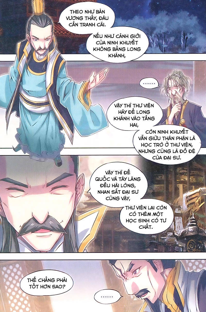 Tướng Dạ Chapter 54 - Trang 14