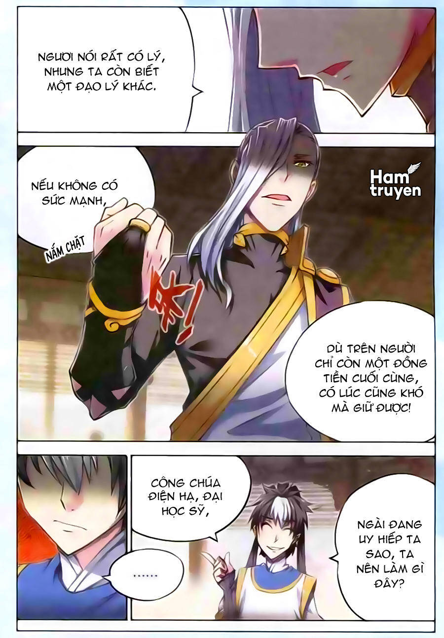 Tướng Dạ Chapter 45 - Trang 3