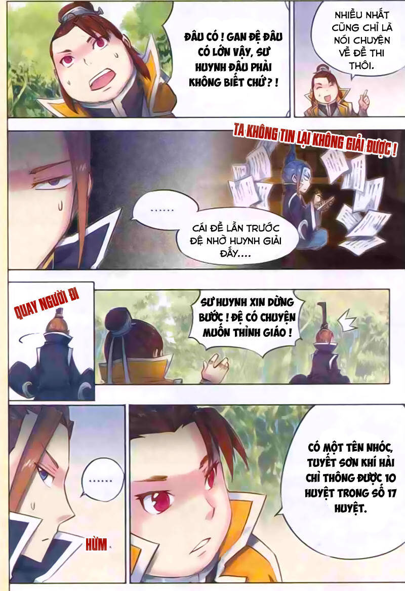 Tướng Dạ Chapter 40 - Trang 19