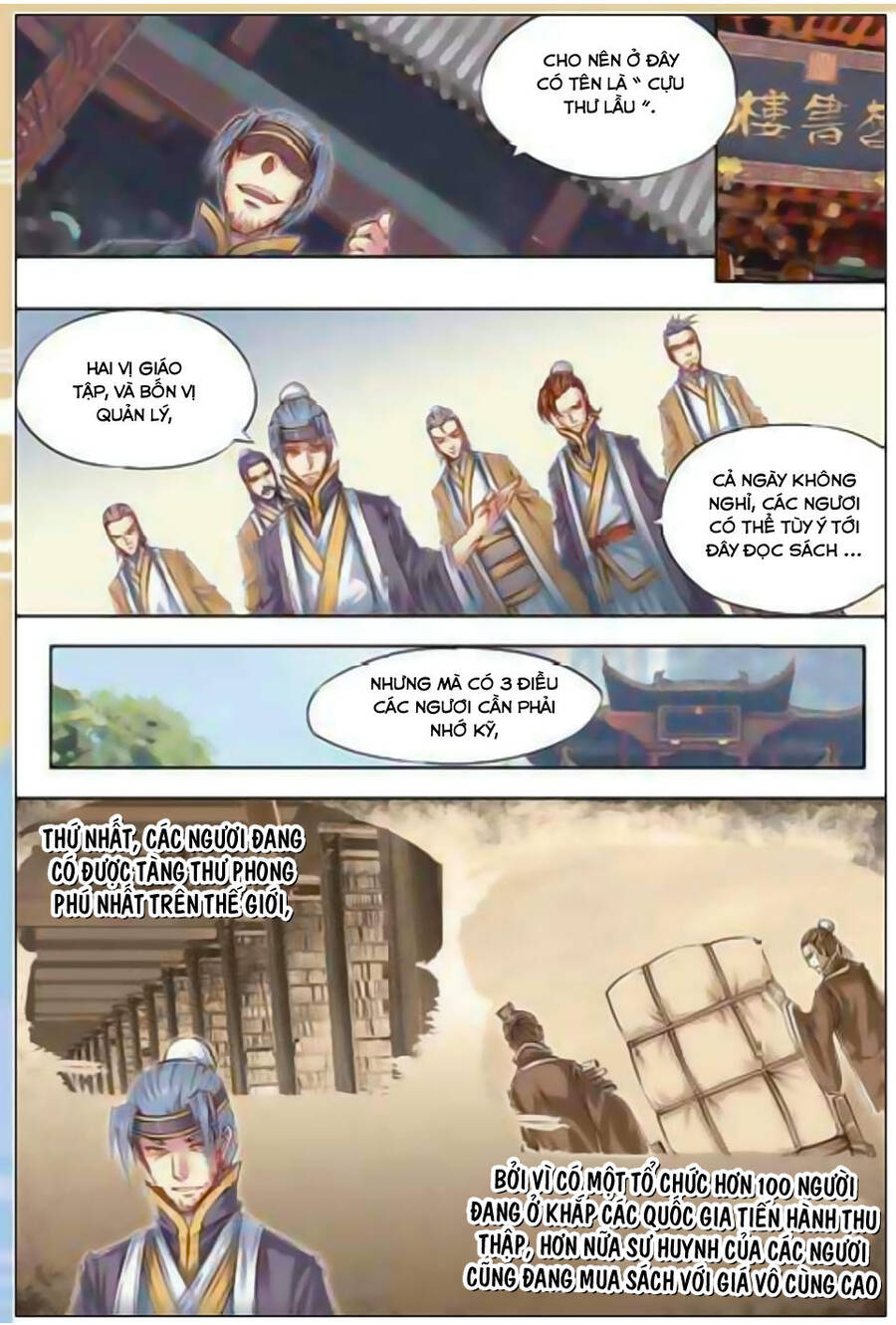 Tướng Dạ Chapter 25 - Trang 4