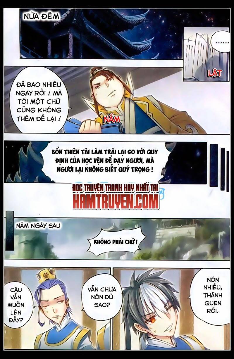 Tướng Dạ Chapter 29 - Trang 18