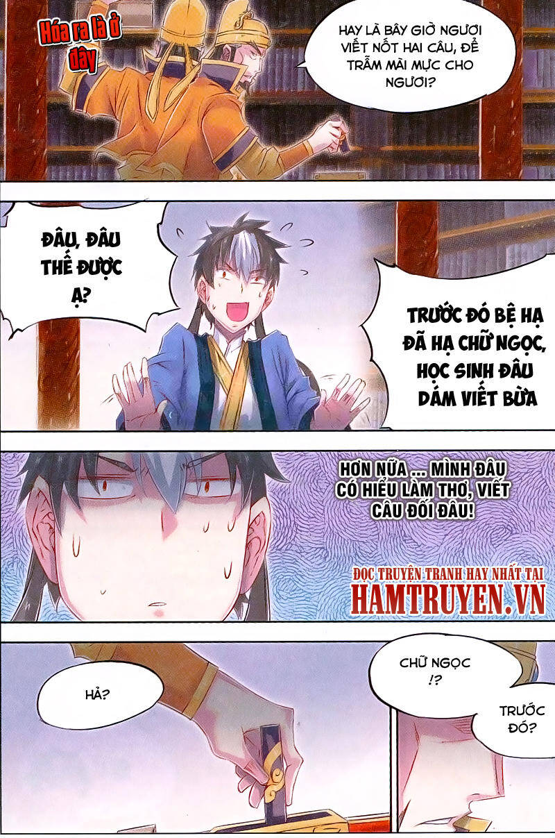 Tướng Dạ Chapter 58 - Trang 7