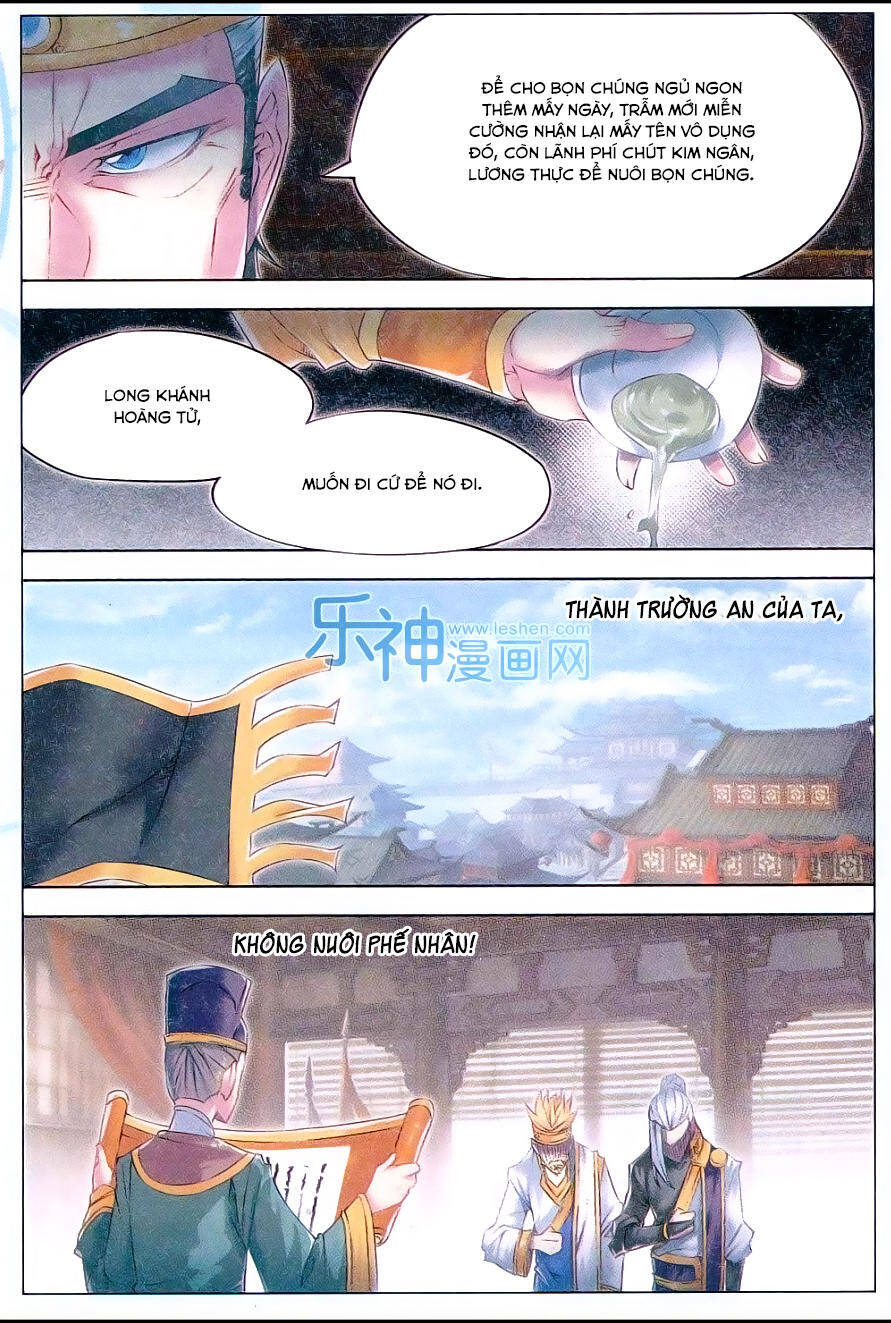 Tướng Dạ Chapter 62 - Trang 5