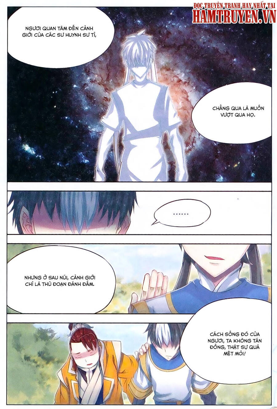 Tướng Dạ Chapter 63 - Trang 12