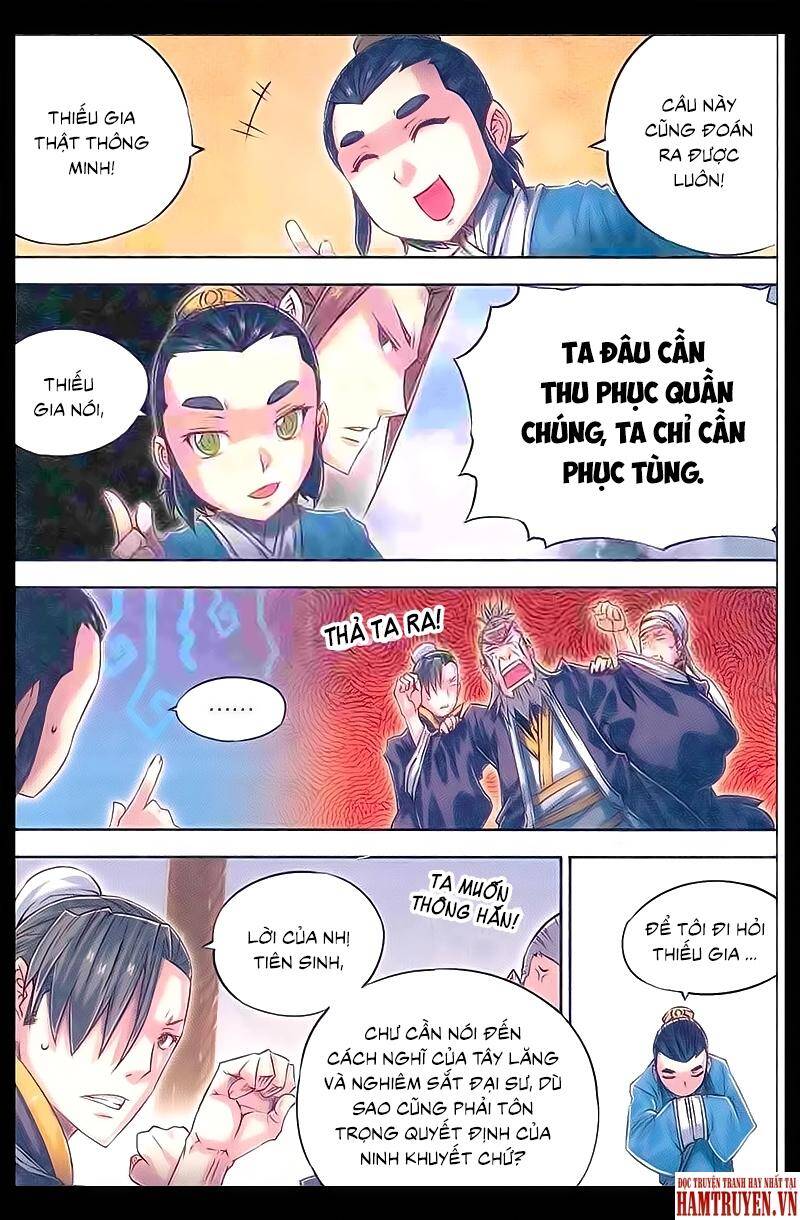 Tướng Dạ Chapter 55 - Trang 18