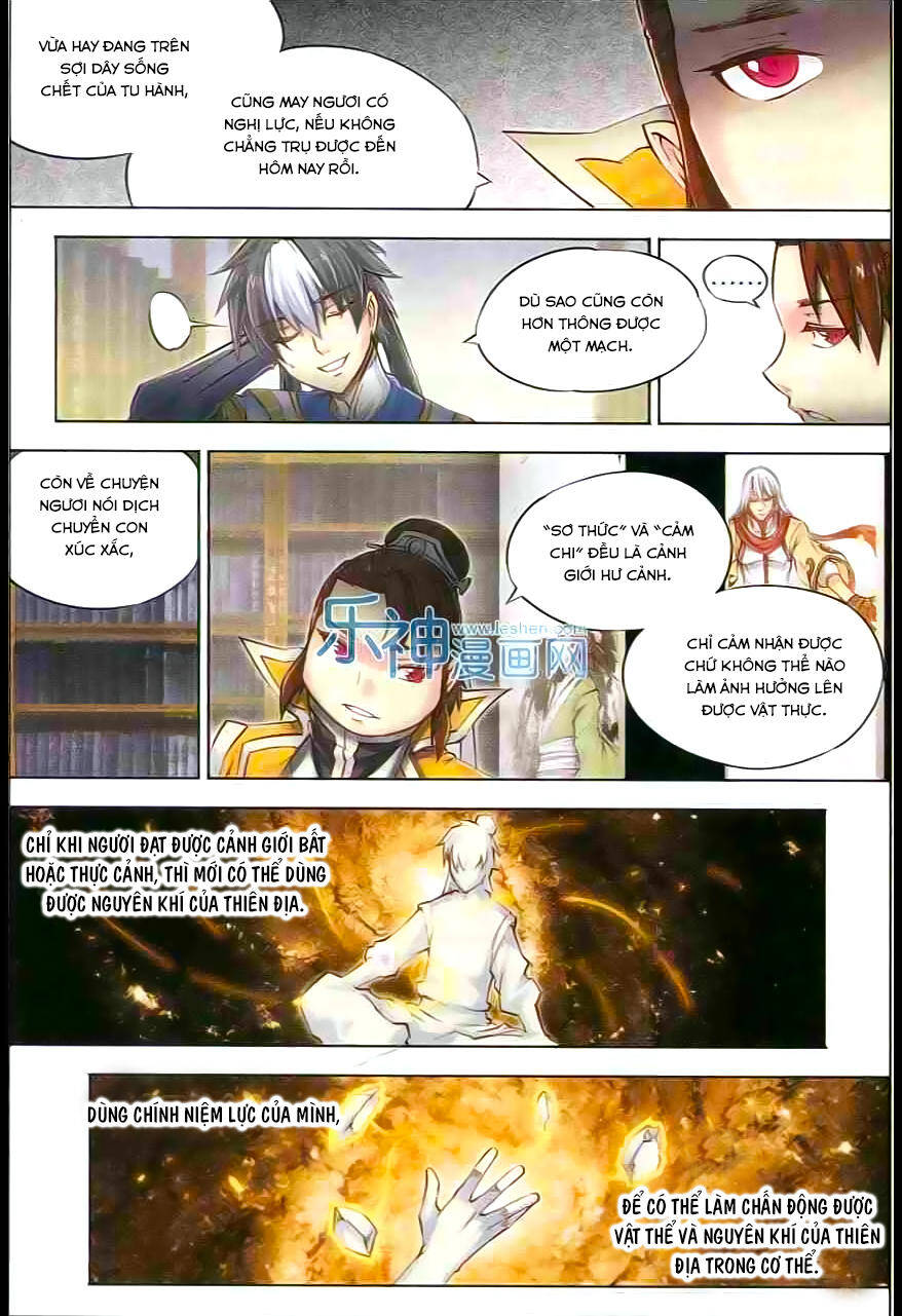 Tướng Dạ Chapter 39 - Trang 14