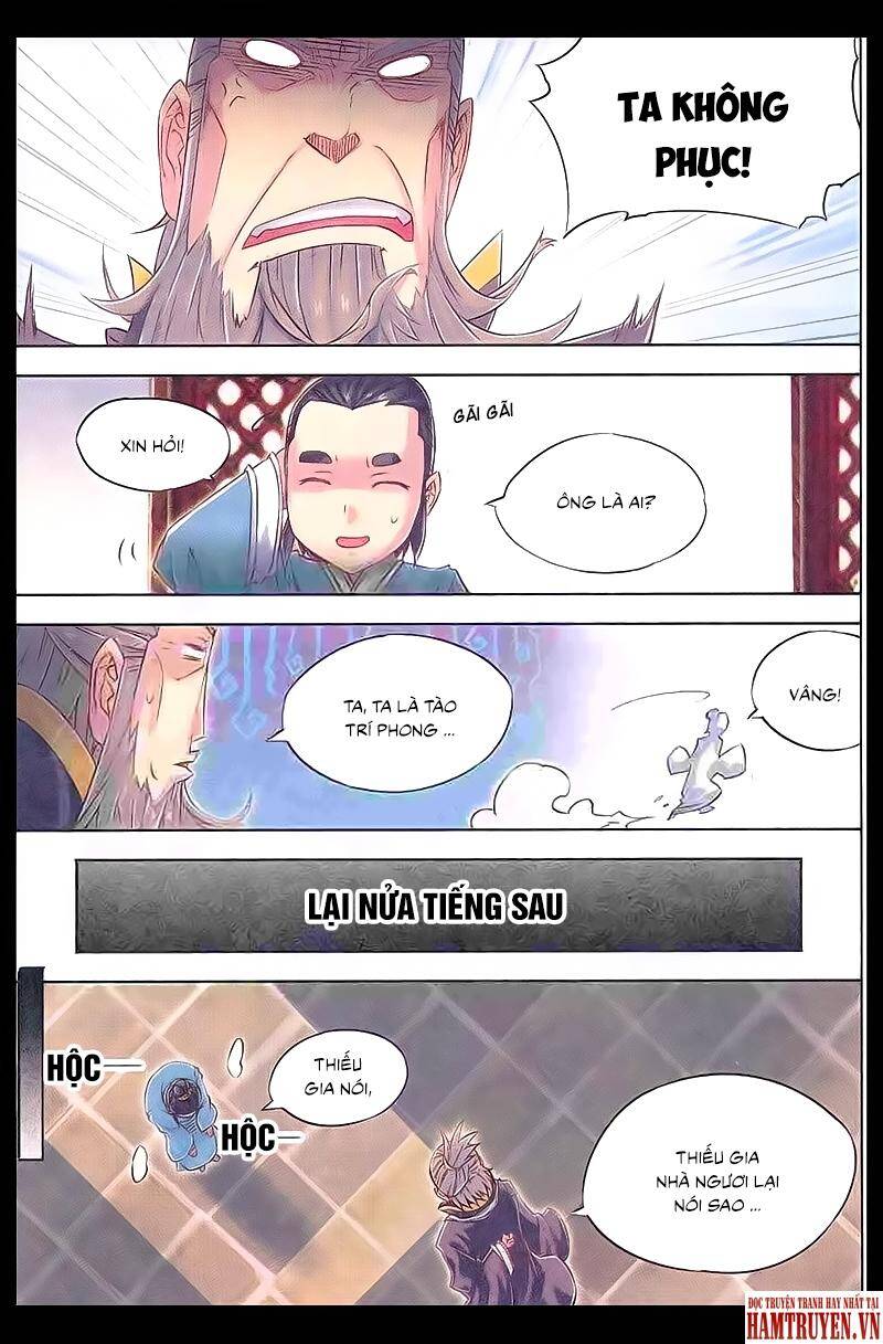 Tướng Dạ Chapter 55 - Trang 15