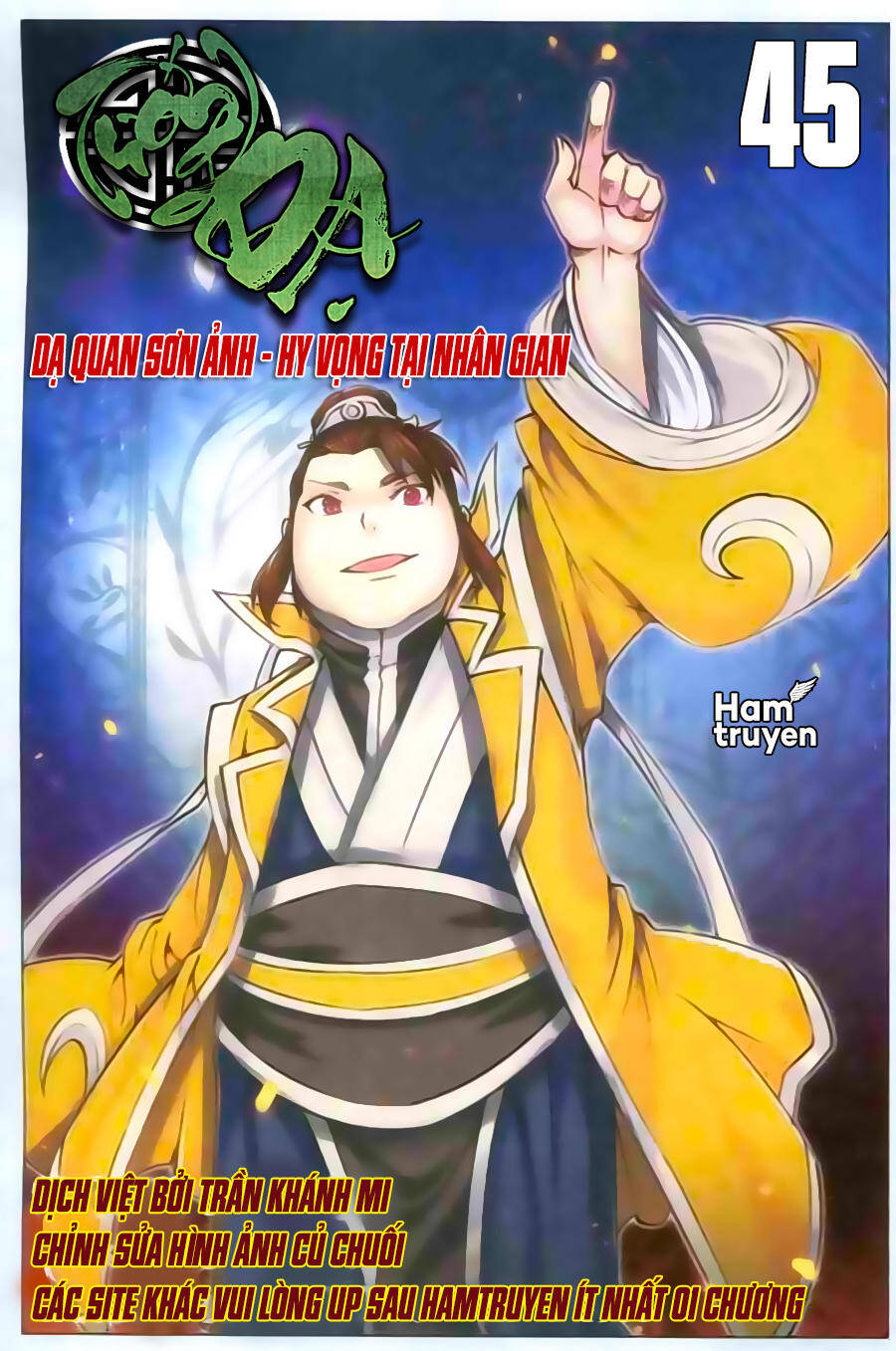 Tướng Dạ Chapter 45 - Trang 1