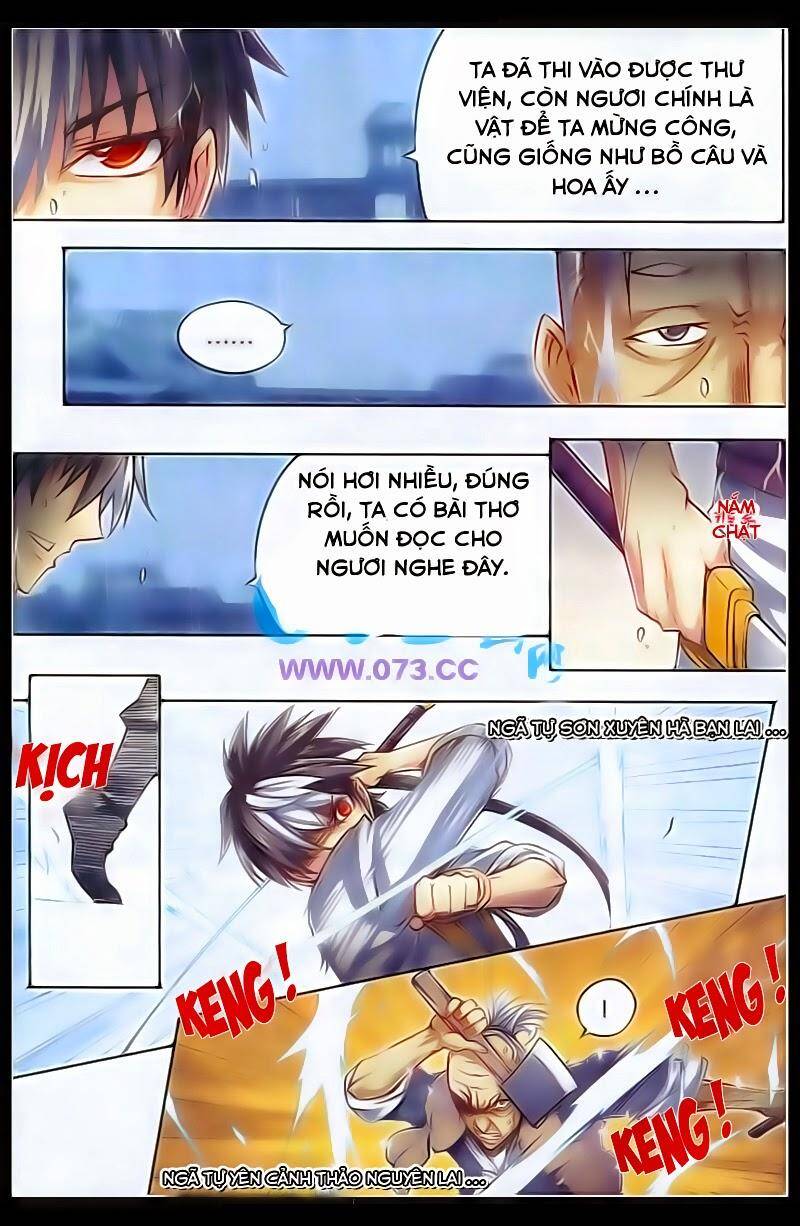 Tướng Dạ Chapter 29 - Trang 4