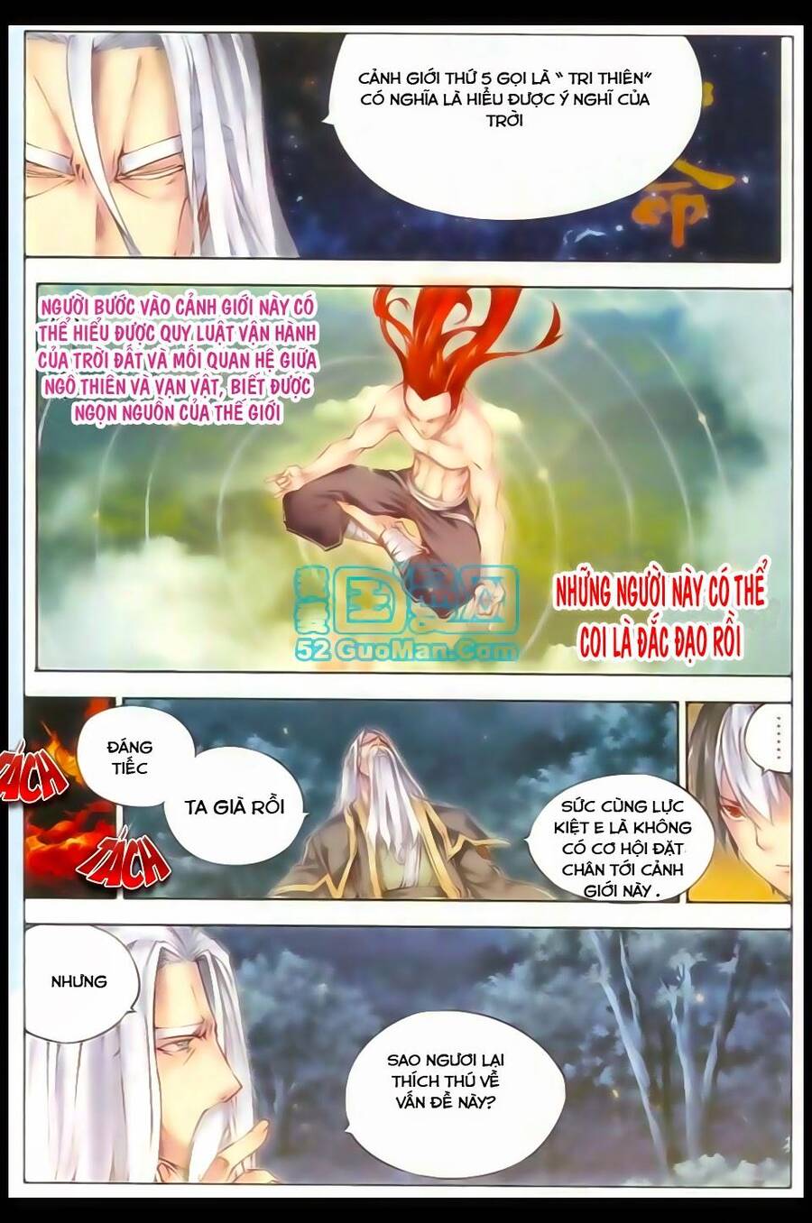 Tướng Dạ Chapter 6 - Trang 14