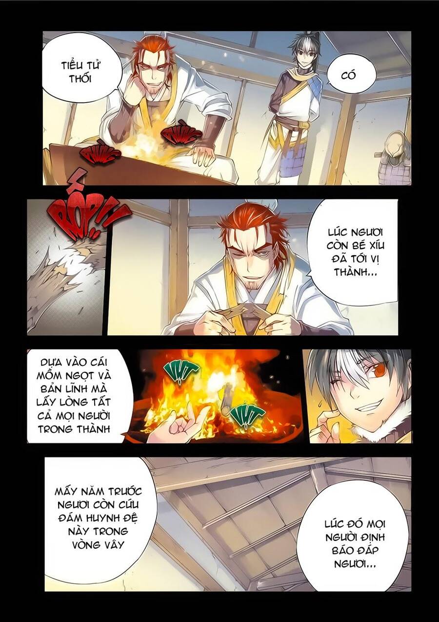 Tướng Dạ Chapter 1 - Trang 15