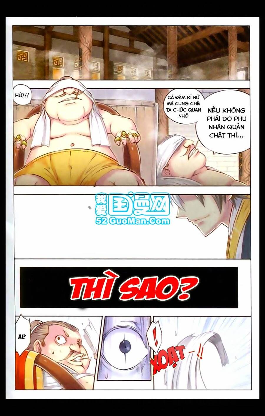 Tướng Dạ Chapter 10 - Trang 14