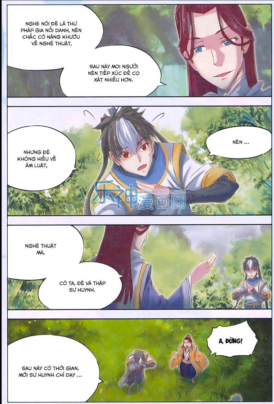 Tướng Dạ Chapter 60 - Trang 12