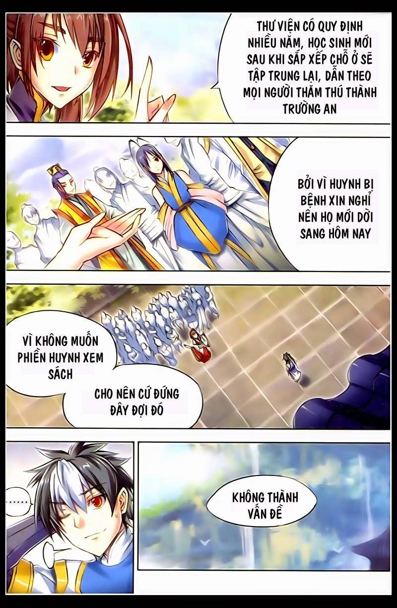 Tướng Dạ Chapter 30 - Trang 11