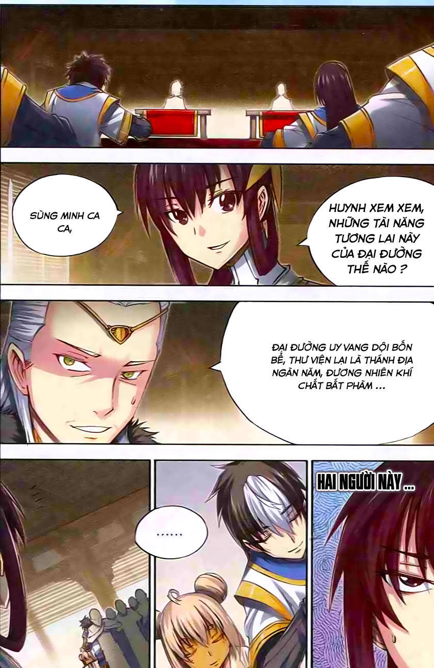 Tướng Dạ Chapter 43 - Trang 9