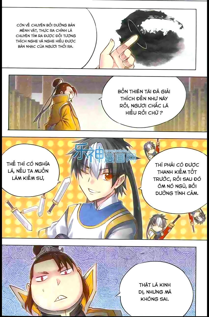 Tướng Dạ Chapter 39 - Trang 17