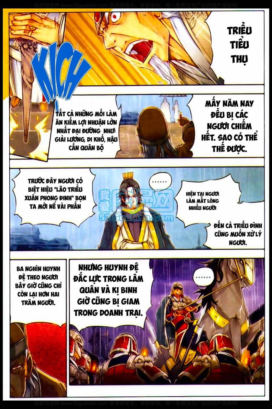 Tướng Dạ Chapter 12 - Trang 12