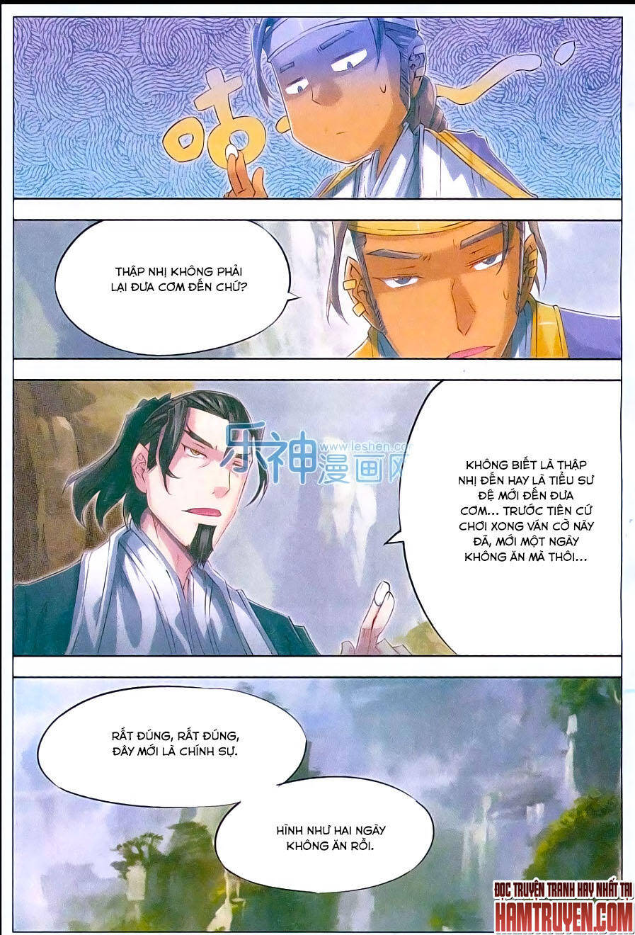 Tướng Dạ Chapter 61 - Trang 7