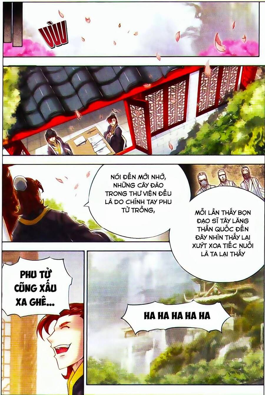 Tướng Dạ Chapter 20 - Trang 9