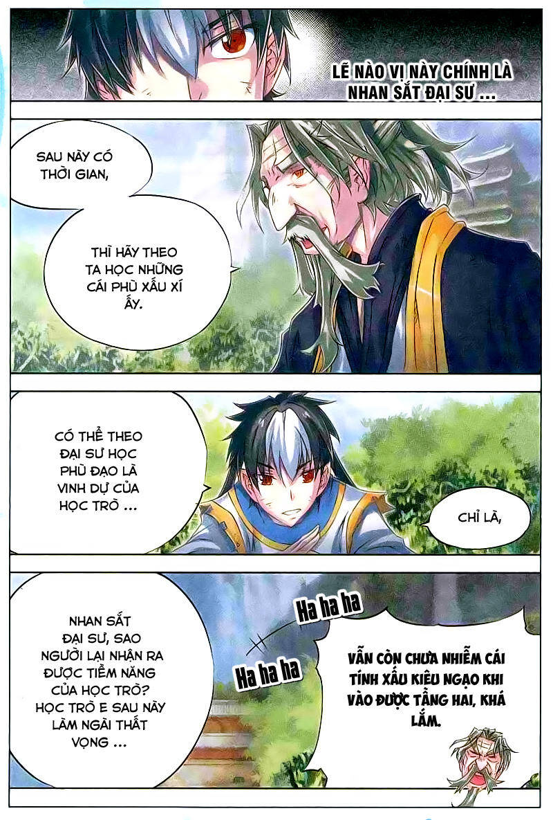 Tướng Dạ Chapter 57 - Trang 8