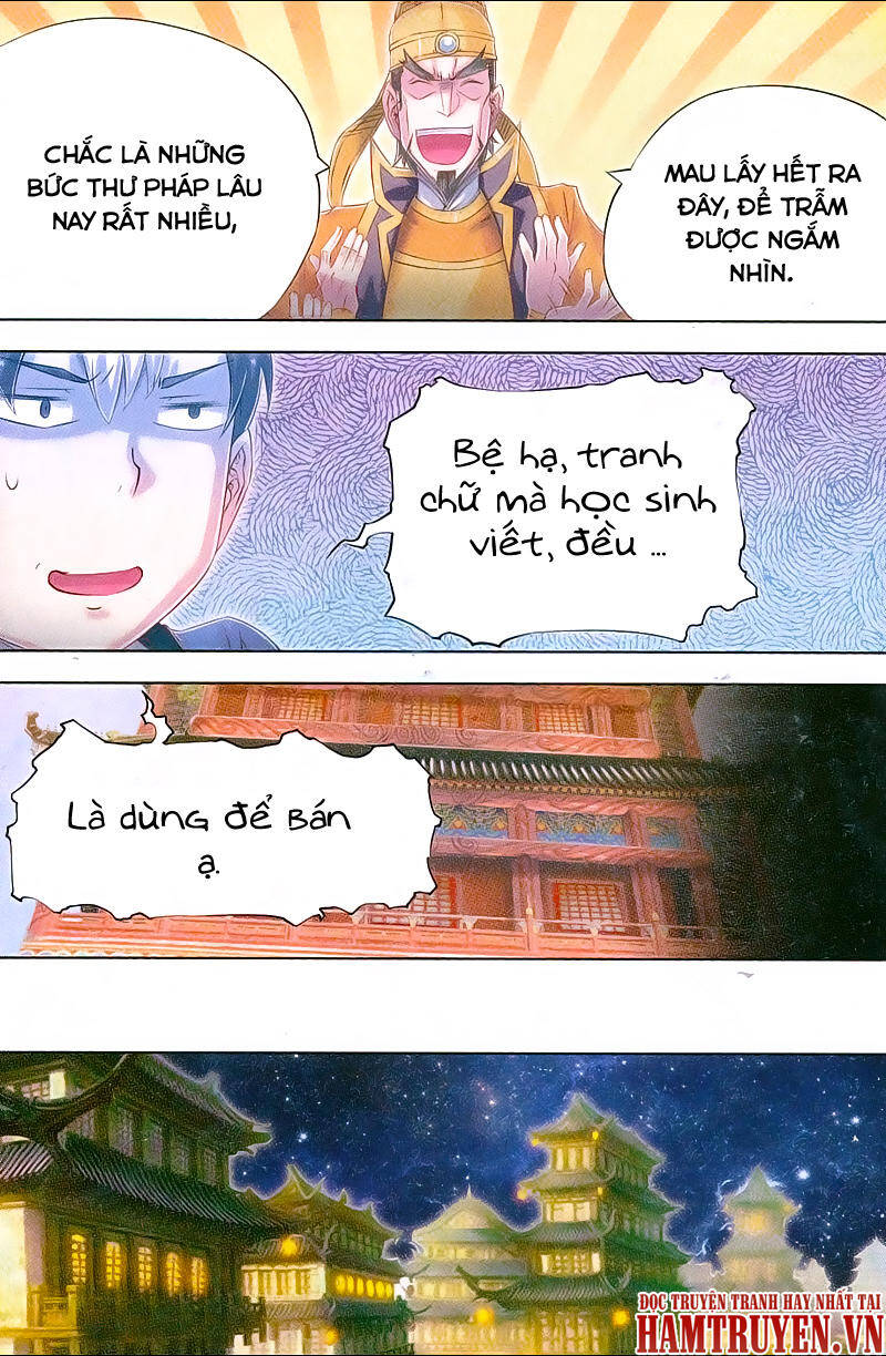 Tướng Dạ Chapter 58 - Trang 11