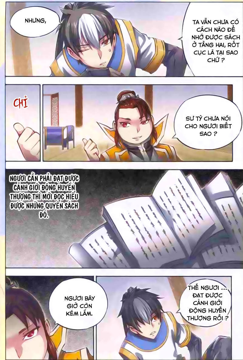 Tướng Dạ Chapter 40 - Trang 4