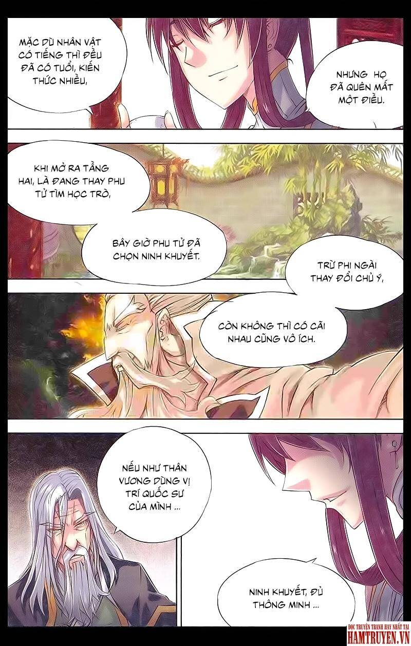 Tướng Dạ Chapter 55 - Trang 7