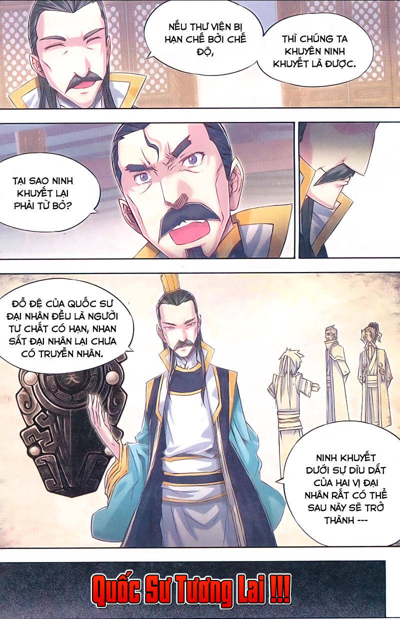 Tướng Dạ Chapter 54 - Trang 15