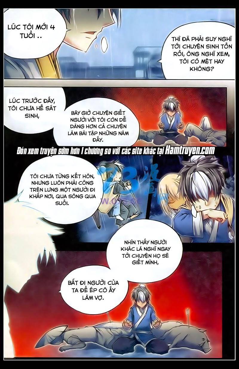 Tướng Dạ Chapter 29 - Trang 10