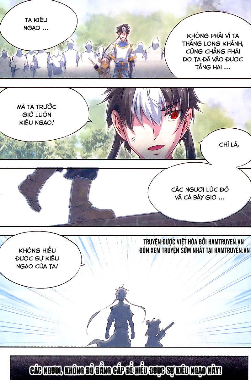 Tướng Dạ Chapter 57 - Trang 6