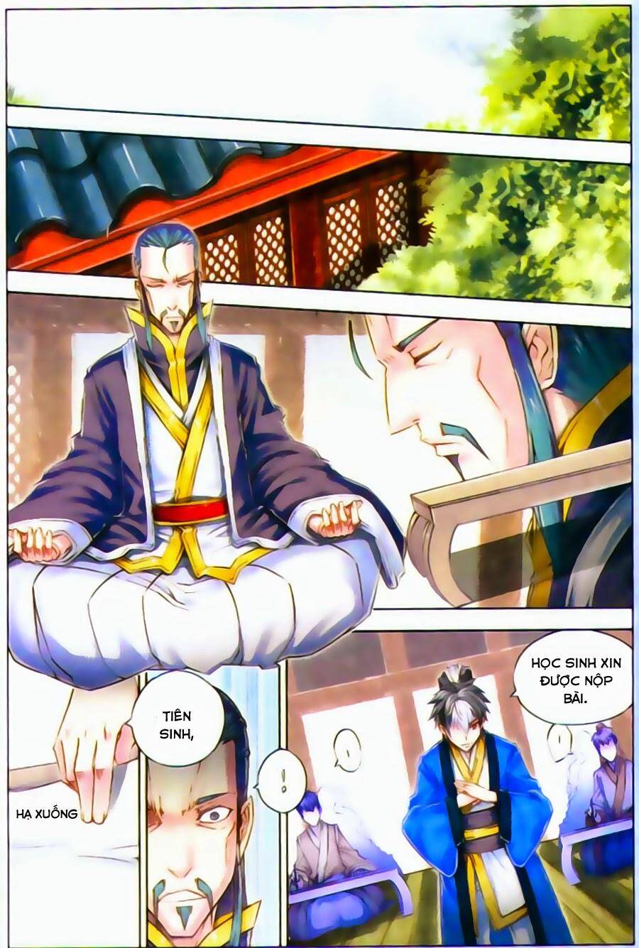 Tướng Dạ Chapter 19 - Trang 15