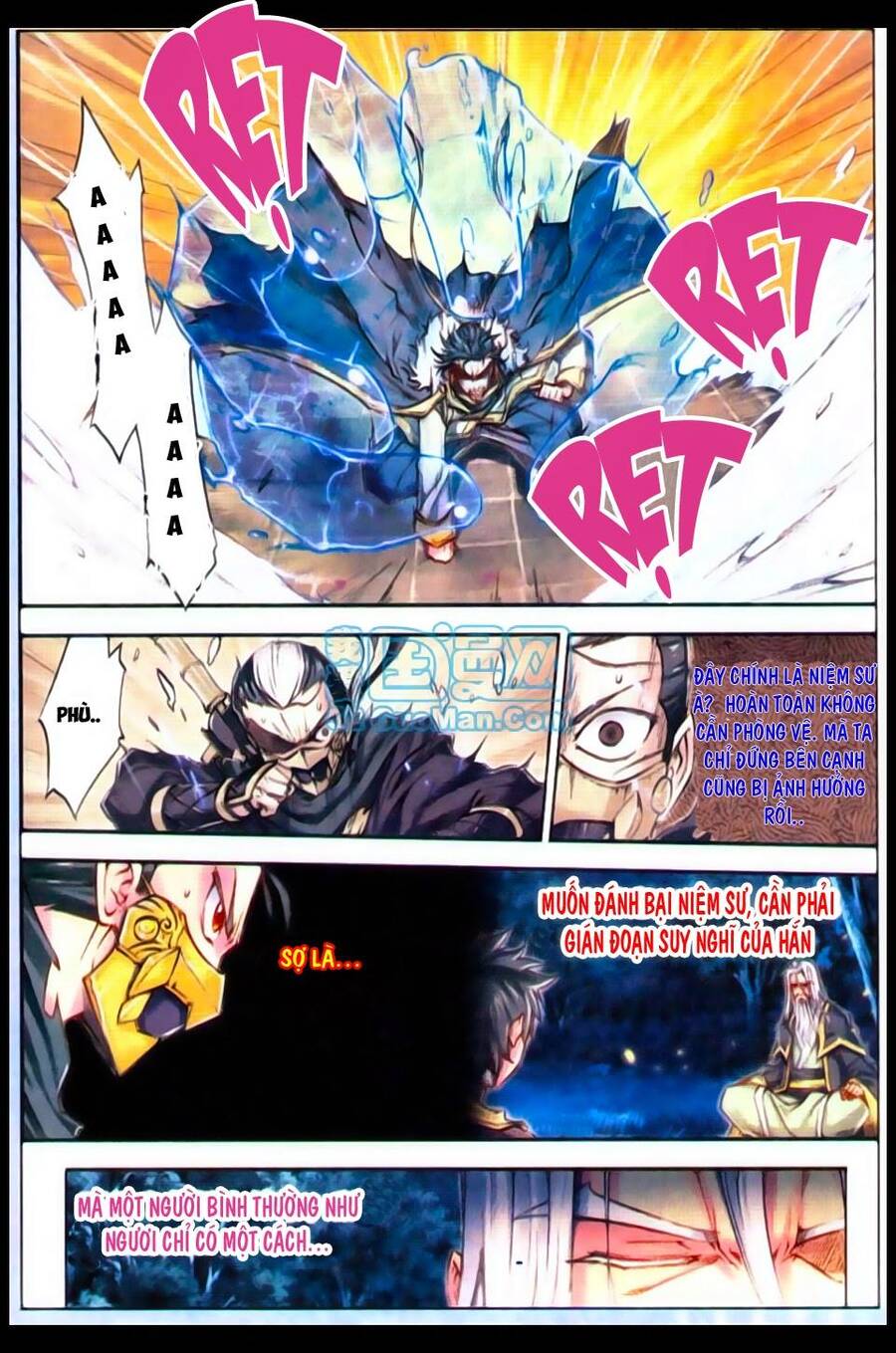 Tướng Dạ Chapter 15 - Trang 2