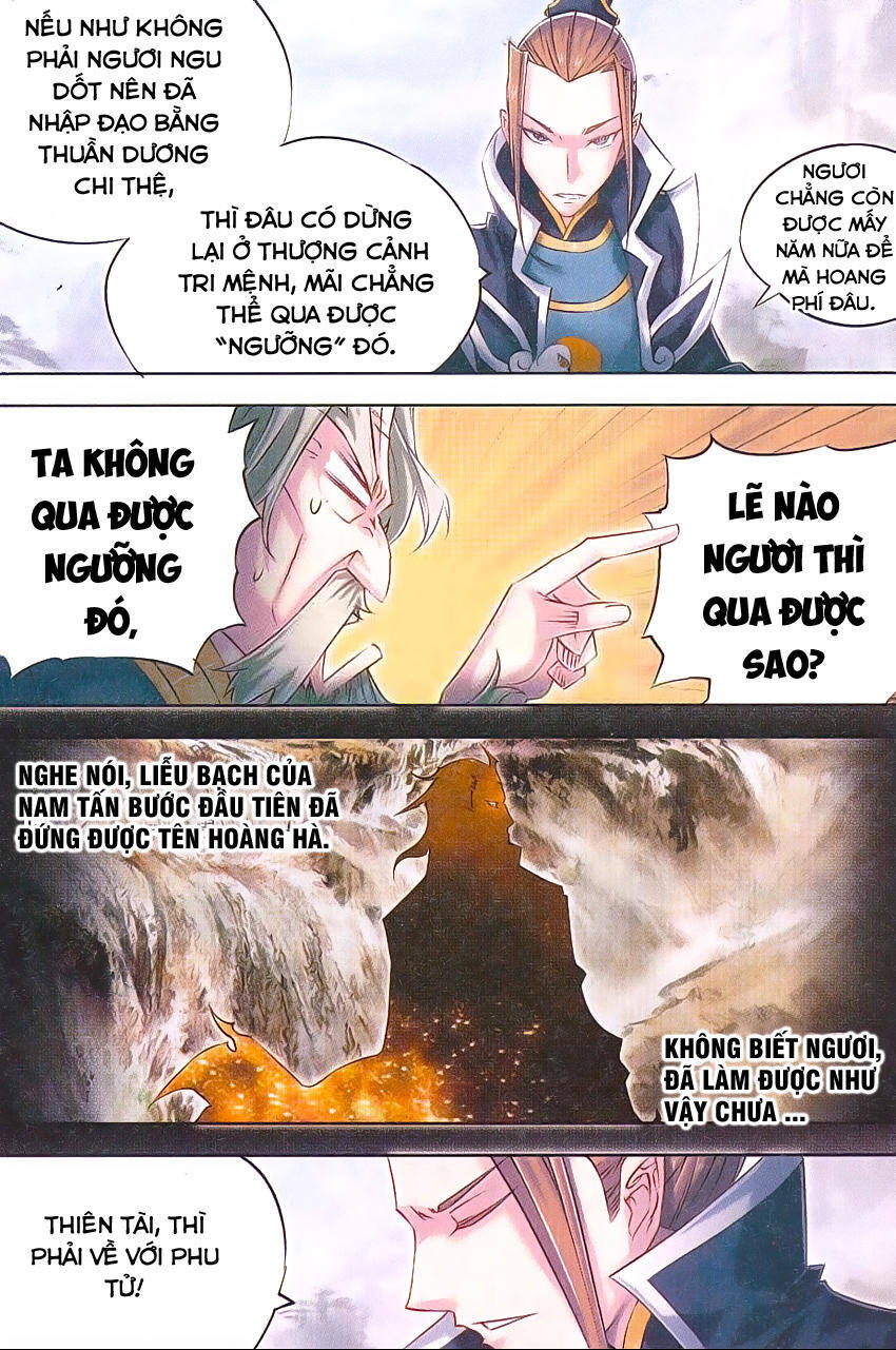 Tướng Dạ Chapter 56 - Trang 5