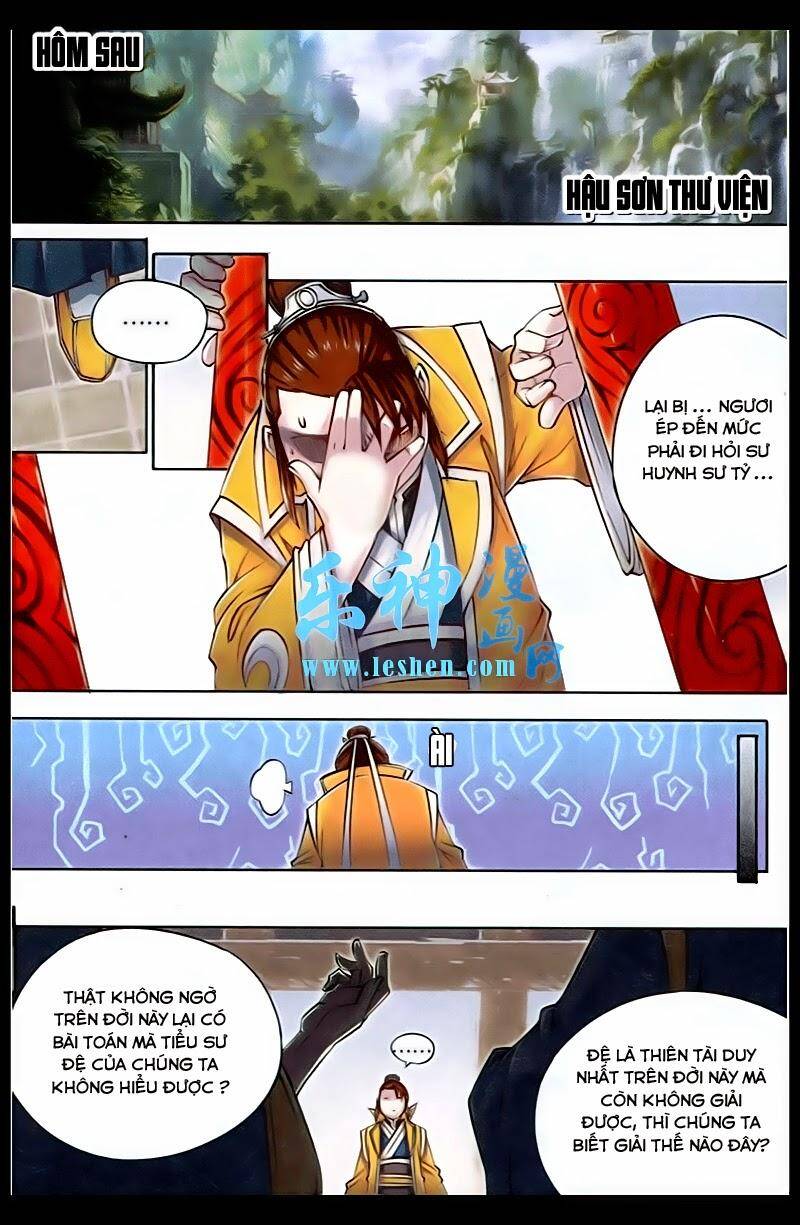 Tướng Dạ Chapter 33 - Trang 8