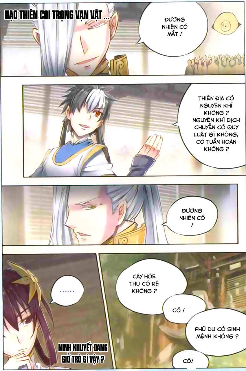 Tướng Dạ Chapter 44 - Trang 15