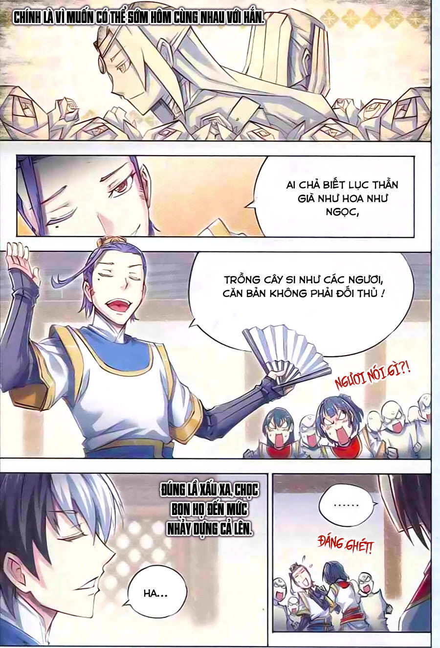 Tướng Dạ Chapter 42 - Trang 6