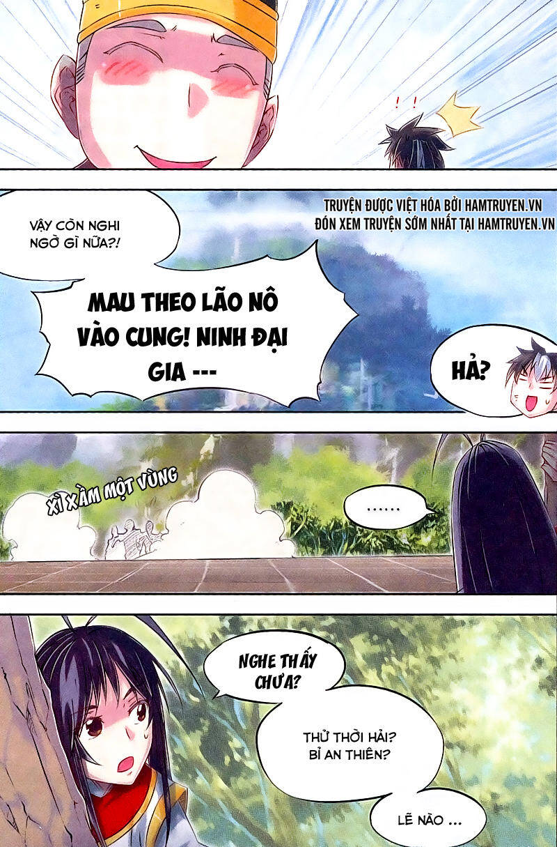 Tướng Dạ Chapter 57 - Trang 16