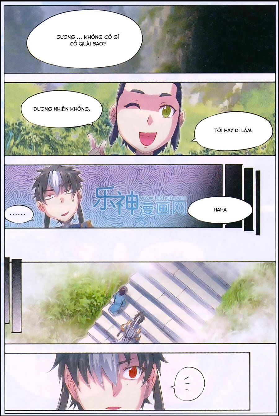 Tướng Dạ Chapter 60 - Trang 4