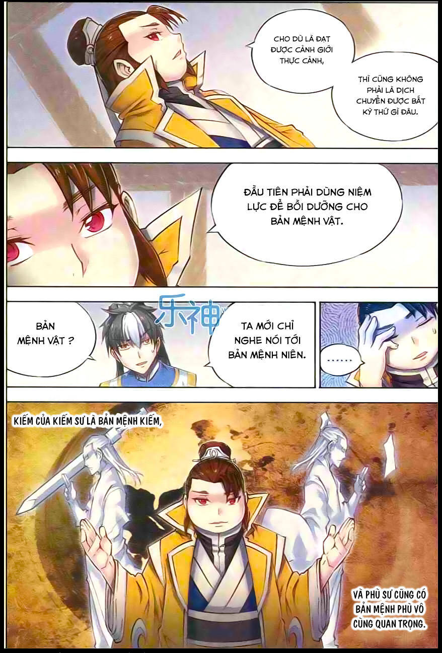 Tướng Dạ Chapter 39 - Trang 15